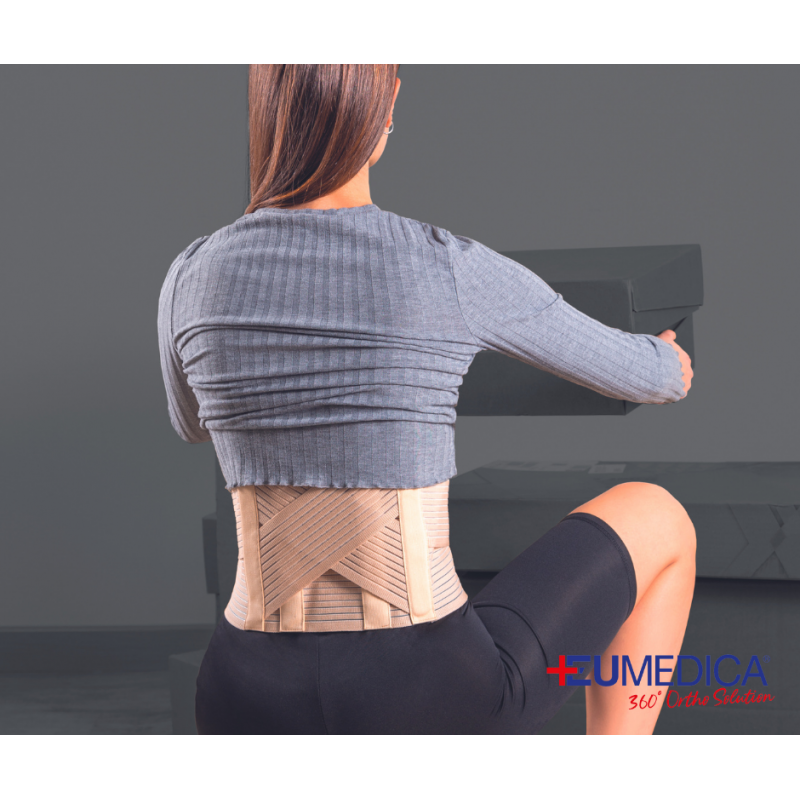 Product: Eumedic lumbar girdle