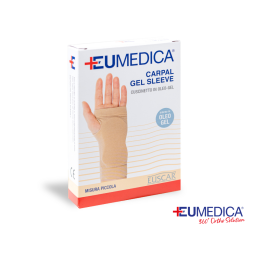 Carpal gel sleeve oleo-gel Eumedica Euscar