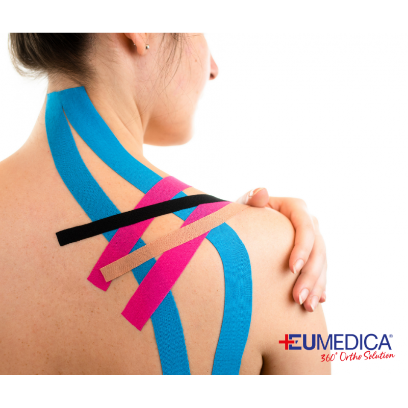 Product: Kinesio tape - Neuromuscular adhesive elastic bandage