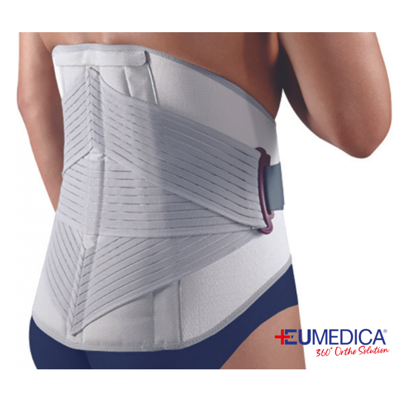 Product: Lumbar brace push med