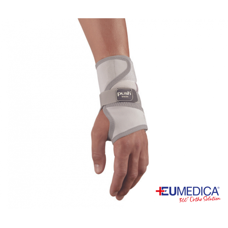 Product: Push med splint wrist brace
