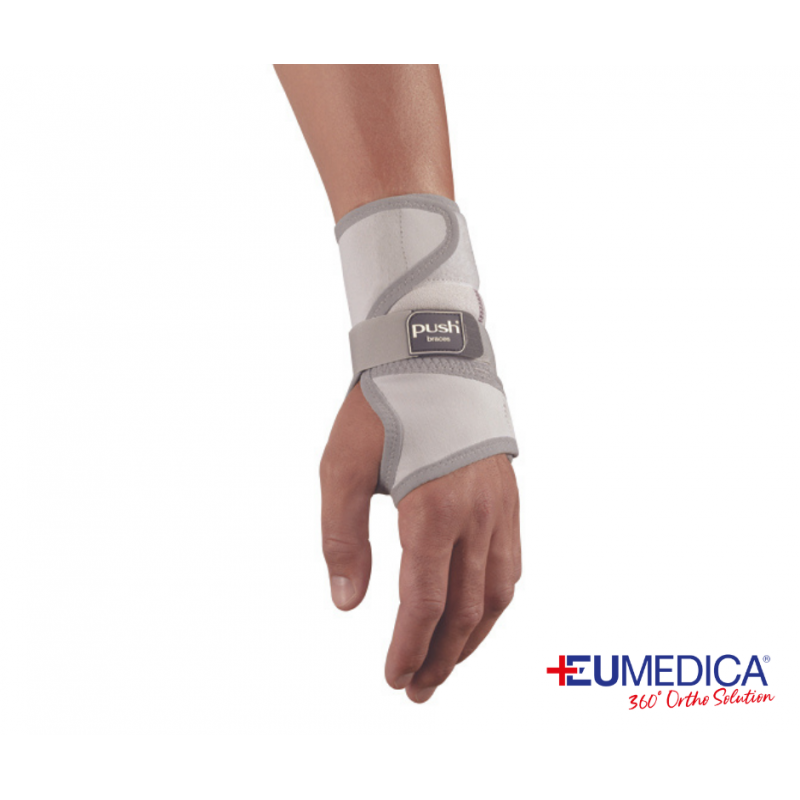 Push med Wrist Brace Splint