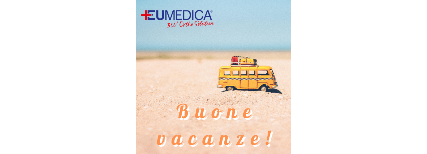 Pausa estiva Eumedica!
