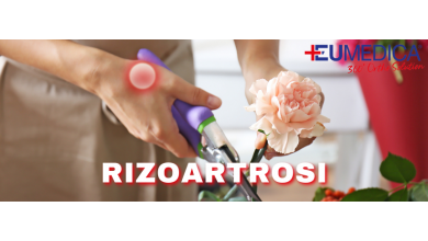 L'anatomia della mano e la rizoartrosi