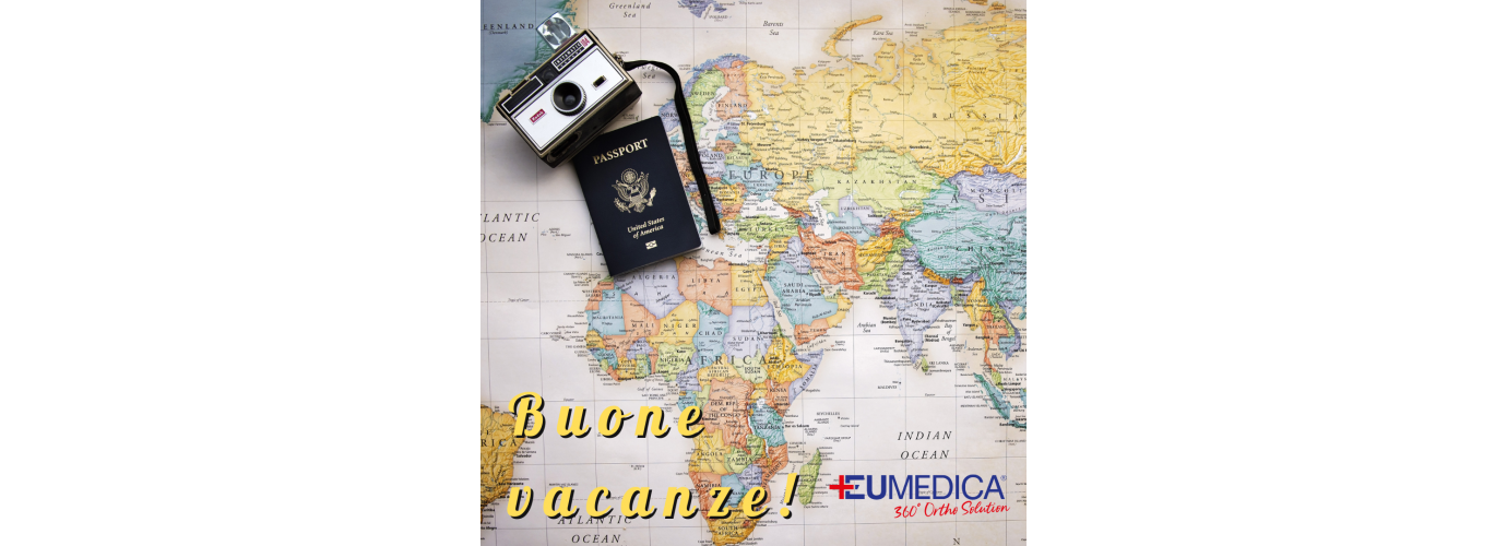 Chiusura estiva Eumedica 2025