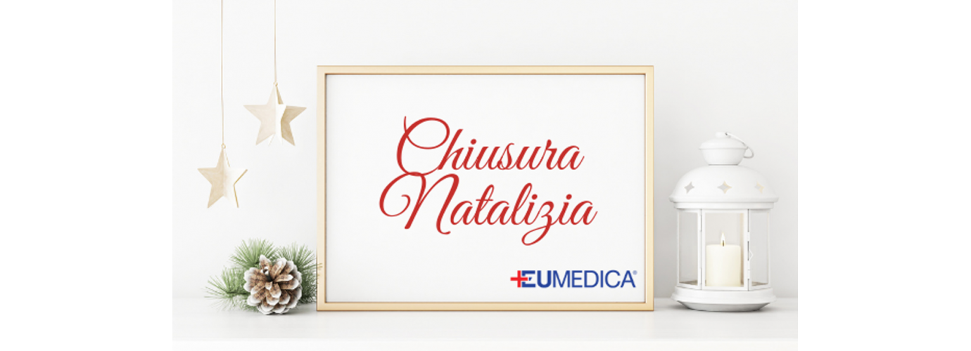 Pausa Natalizia: chiusura Uffici e Magazzino