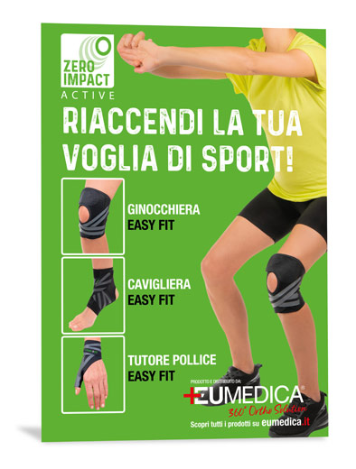 Easy Fit Zero Impact Active